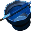 Faber Castell Faber Castell FC-181510 Watercup Clic Go Bleu
