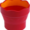 Faber Castell Faber Castell FC-181517 CLIC Watercup Go Rose Orange