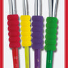 Faber Castell Faber Castell FC-481600 Brush Set Plastic 4 pièces