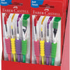 Faber Castell Faber Castell FC-481600 Brush Set Plastic 4 pièces