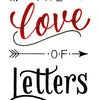 Faber Castell Faber Castell FC-267115 Marker signe Faber-Castell Pitt Artist Pen Handletter 4 pièces Penny Black Black