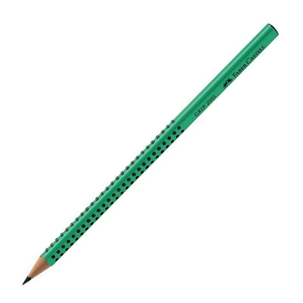 Faber Castell Faber Castell Grip 2001 Crayon 2B (par pièce)