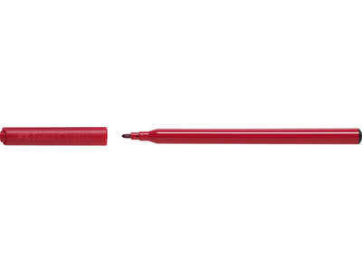 Faber Castell Faber Castell FC-554201 Pen-Tip 12 pièces en carton lavable Penny
