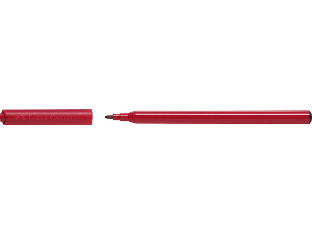 Faber Castell Faber Castell FC-554201 Pen-Tip 12 pièces en carton lavable Penny