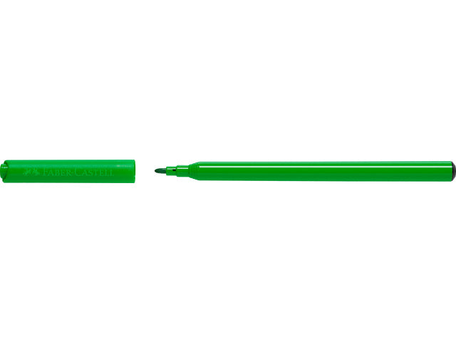 Faber Castell Faber Castell FC-554201 Pen-Tip 12 pièces en carton lavable Penny
