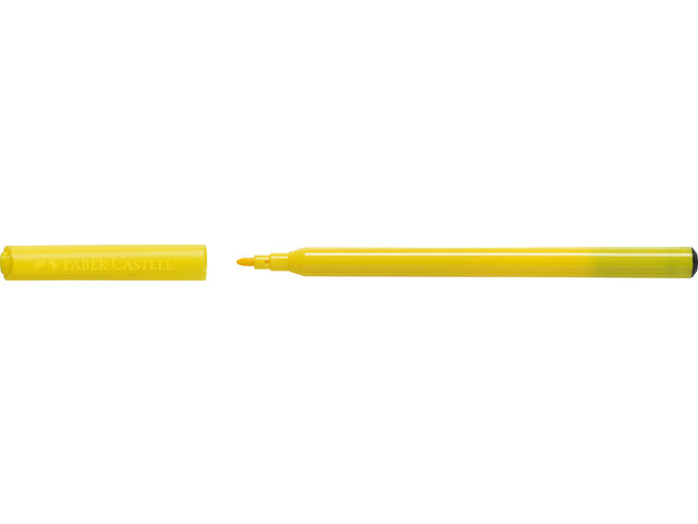 Faber Castell Faber Castell FC-554201 Pen-Tip 12 pièces en carton lavable Penny