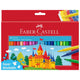 Faber Castell FC-554204 feutres 50 pièces