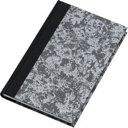 Register excellent a1016-261 16,5x21cm bleu ligné 72 feuilles