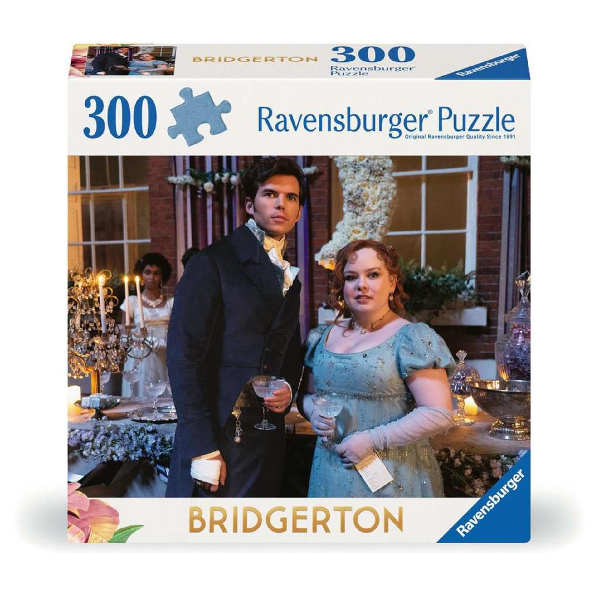 Ravensburger puzzle Bridgerton 300pcs