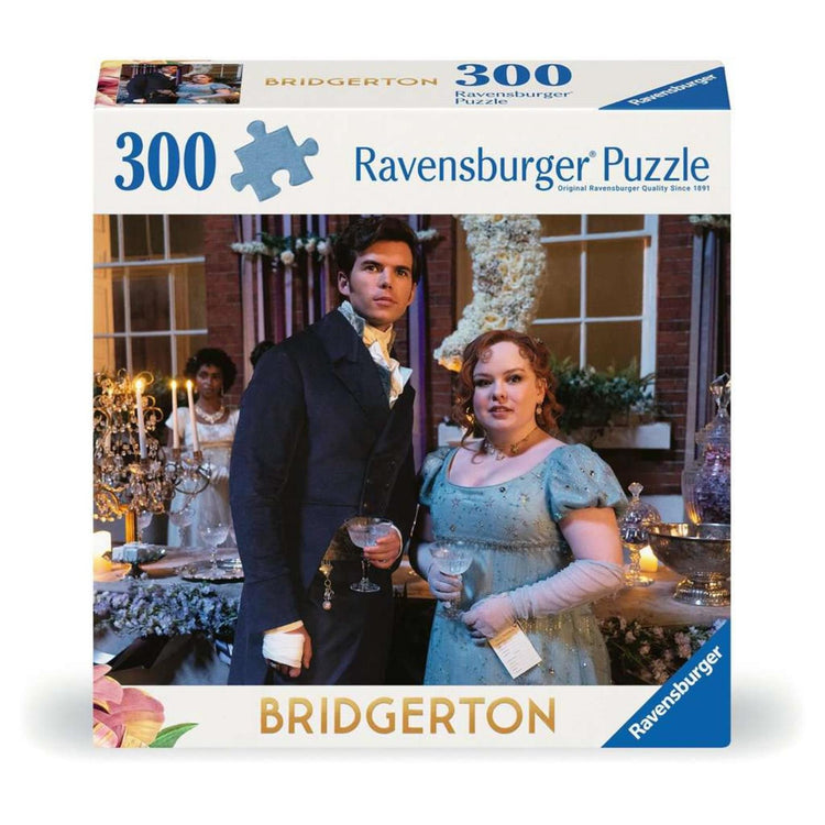 Ravensburger puzzle Bridgerton 300pcs