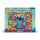 Ravensburger Puzzle Puzzle Stitch, 1000st.
