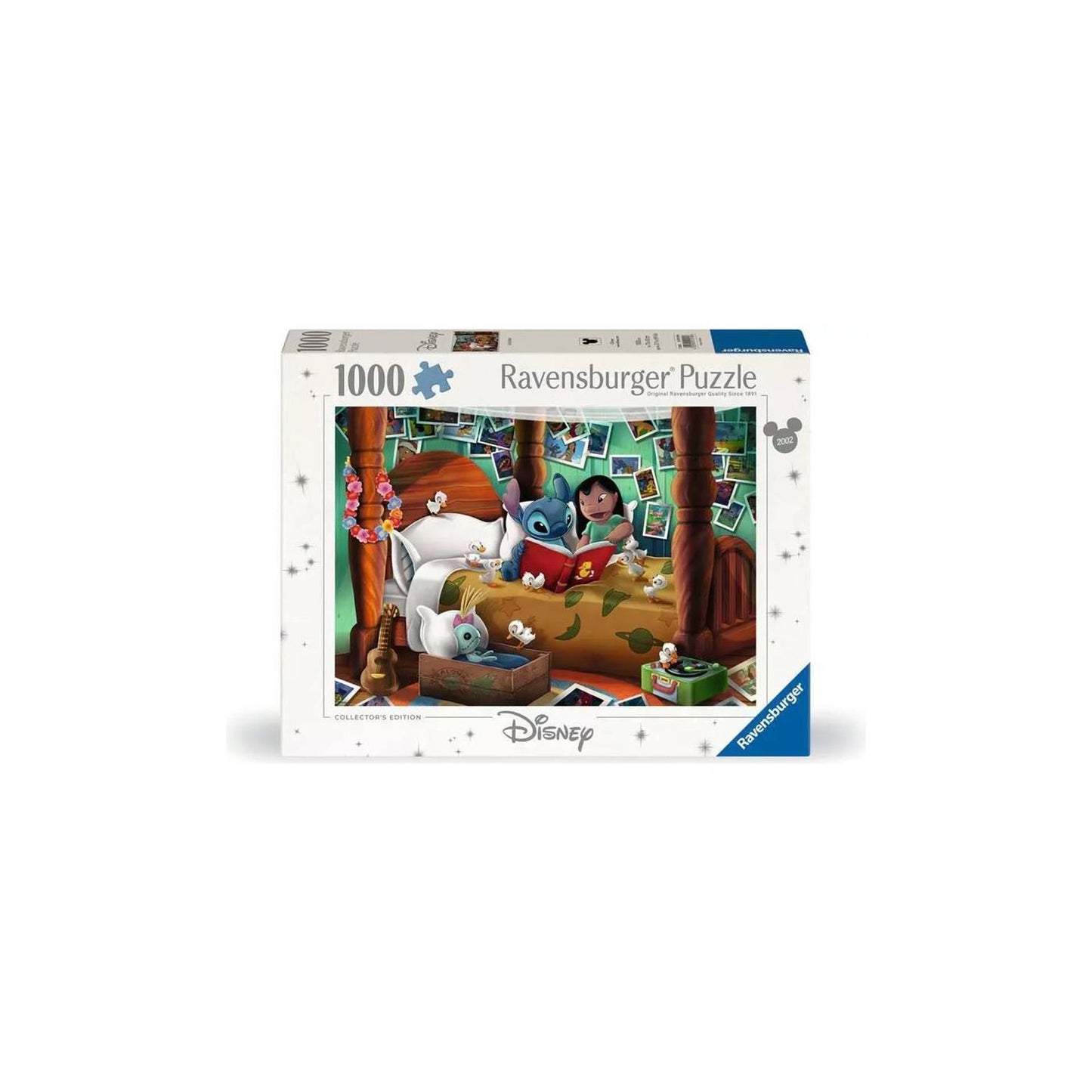 Ravensburger puzzle Disney Lilo Stitch - 1000 pcs.