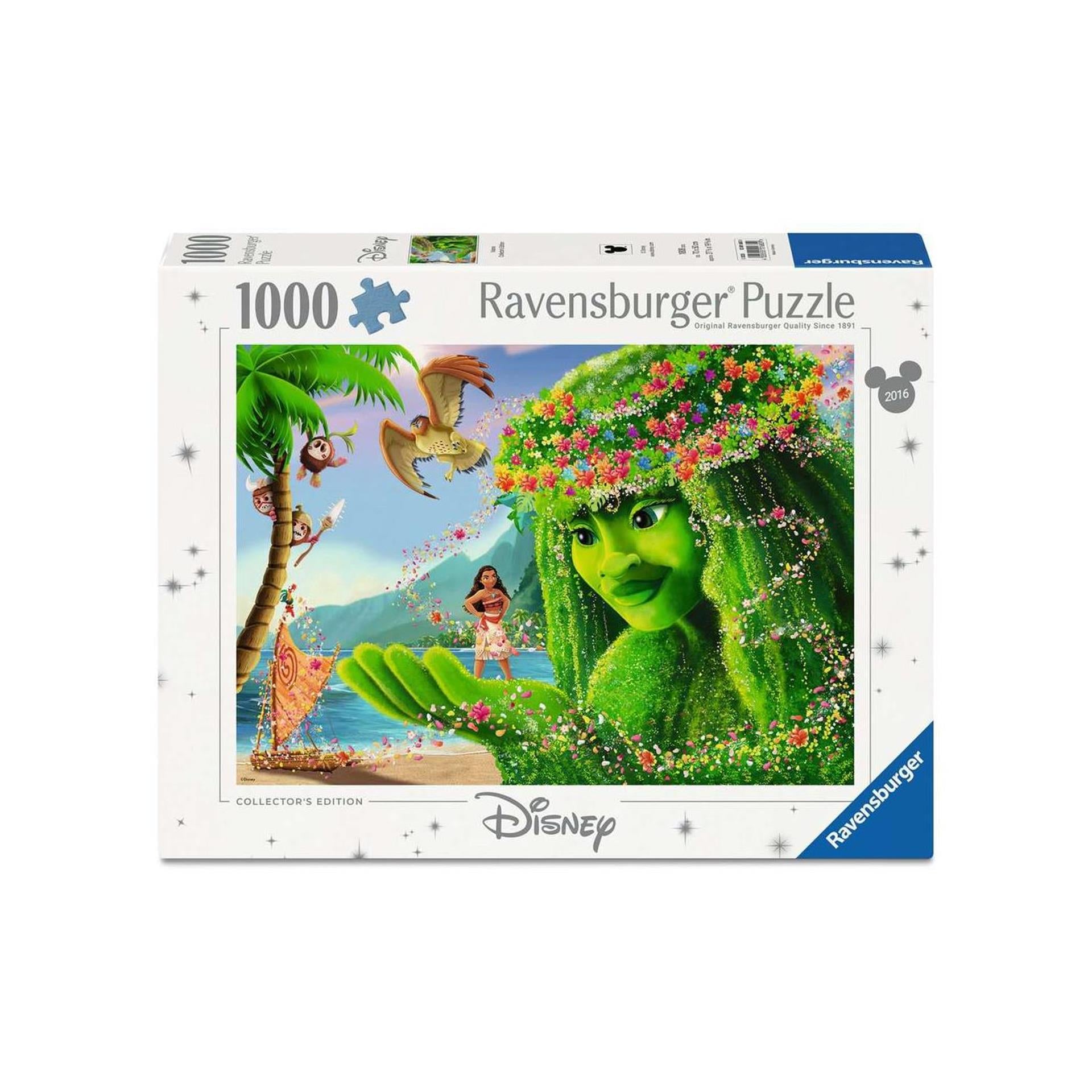 Ravensburger puzzle Disney Vaiana - 1000 pcs.