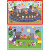 Ravensburger Puzzle Puzzle Peppa Pig, 2x24st.