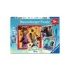 Ravensburger puzzle zootopie 2 - 3x49pcs.
