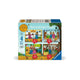 Ravensburger puzzle Mariage à la ferme - 4 puzzles