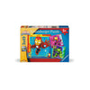 Ravensburger puzzle Iron Man et ses merveilleux amis - 3x49pcs.