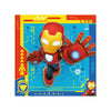 Ravensburger puzzle Iron Man et ses merveilleux amis - 3x49pcs.