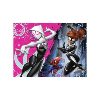 Ravensburger puzzle Spiderman - 4 puzzles