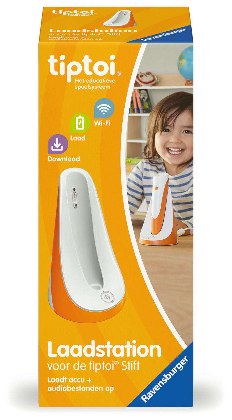 Parent de charge de Ravensburger Tiptoi