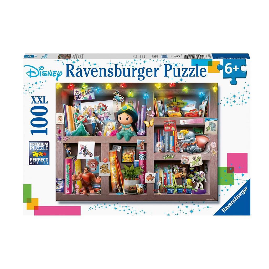 Ravensburger xxl puzzle 100 pièces