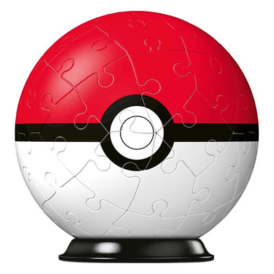 Ravensburger Pokeball 3d Puzzle, 54e.
