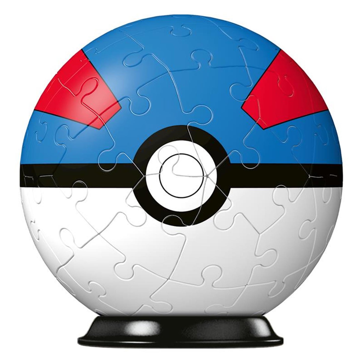 Ravensburger Great Ball 3d Puzzle, 54e.