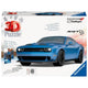 Ravensburger - Puzzle 3D - Dodge Challenger Hellcat Redeye