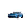 Ravensburger - Puzzle 3D - Dodge Challenger Hellcat Redeye