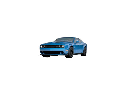 Ravensburger - Puzzle 3D - Dodge Challenger Hellcat Redeye