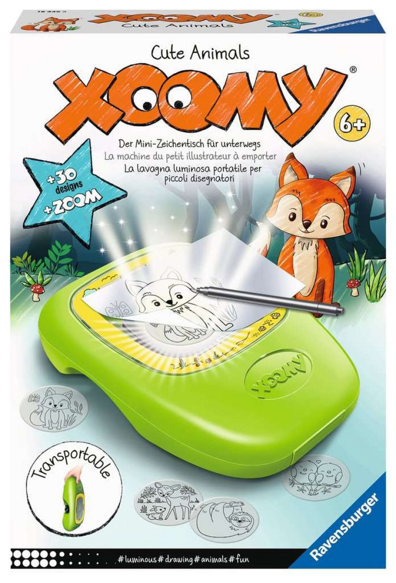 Xoomy Midi Animaux mignons