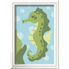 Ravensburger Creart peinture sur la chanson à la tendance de Seahorse