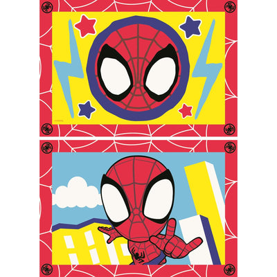 Ravensburger Creart peinture à la chanson Young Spidey