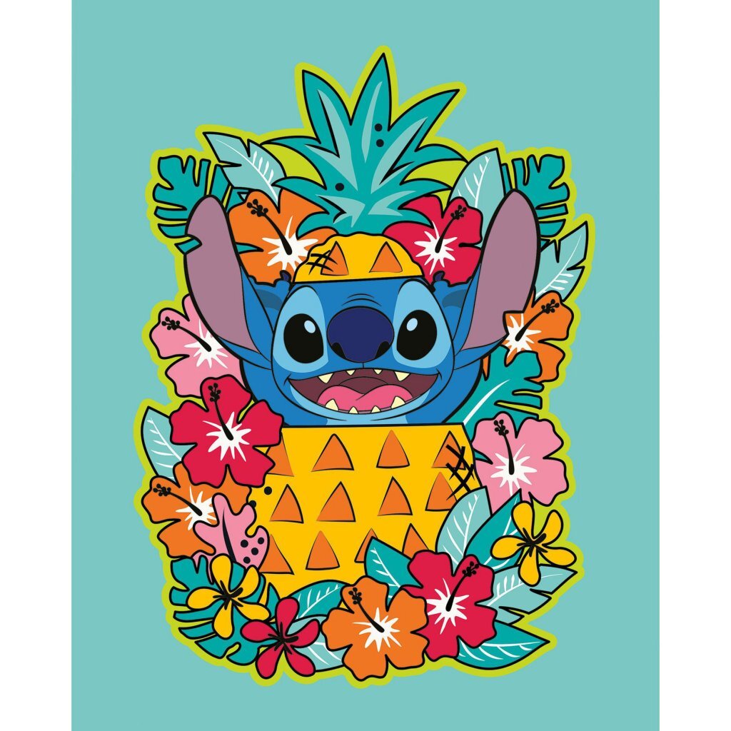 Ravensburger Creart Stitch peinture sur des chansons