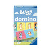 Ravensburger jeu bluey domino poche | 2 pièces