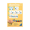 Ravensburger jeu bluey domino poche | 2 pièces