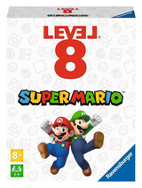 Ravensburger Level 8 Super Mario Card Game - afbeelding 1