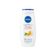 Nivea gel douche soin orange 250ml