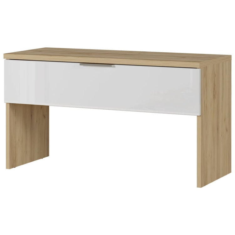 Germania Germania Schoenenbank GW-Avino 38X92X51 CM NAVARRA COLORED ET BLANC