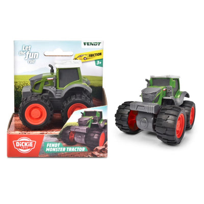 Dickie Fendt Monster Tracteur