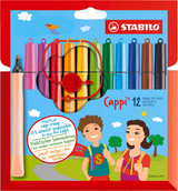 STABILO CAPPI FEET -IFTS, 12e. - afbeelding 1