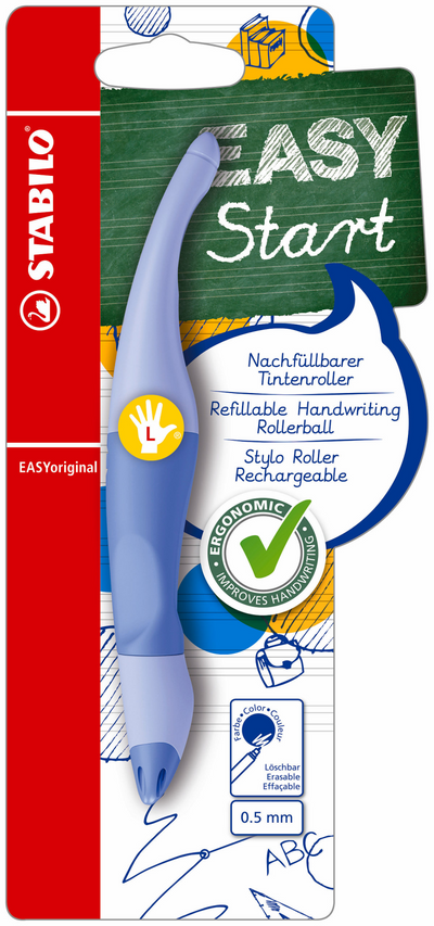 Stabilo Easyoriginal Pastel gauche -Hande - Bleu aéré