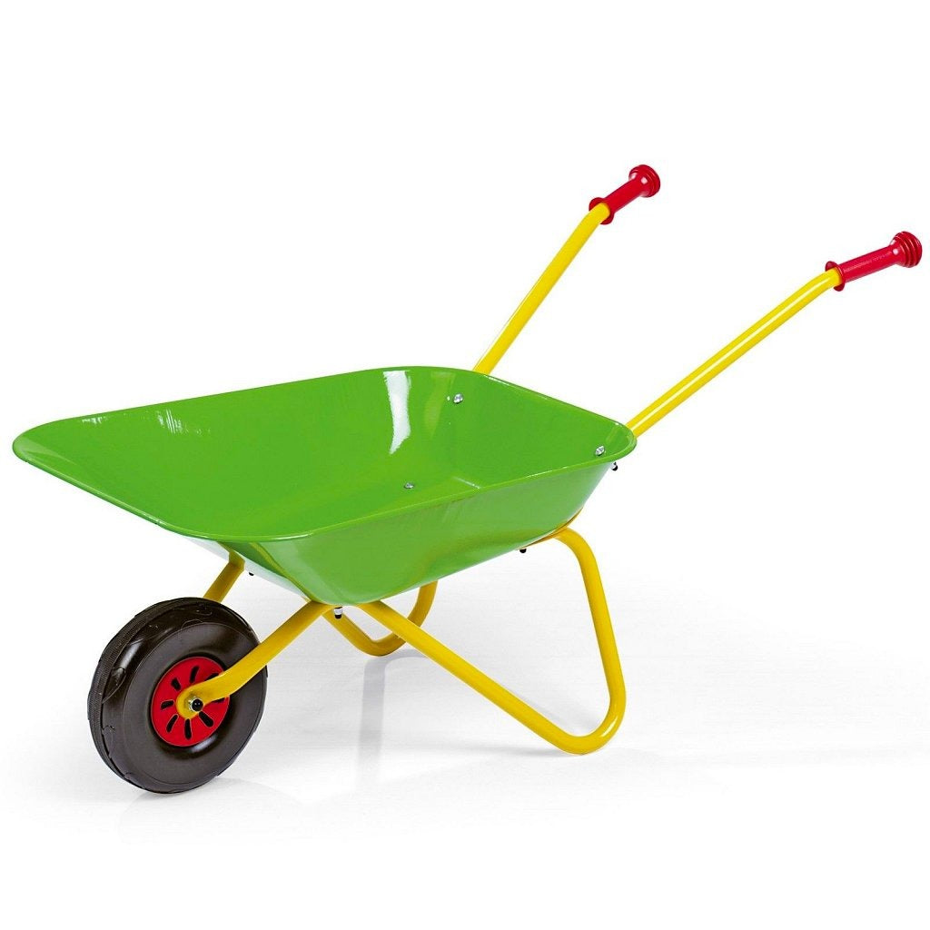 Rolly Toys 271900 brouette en métal vert