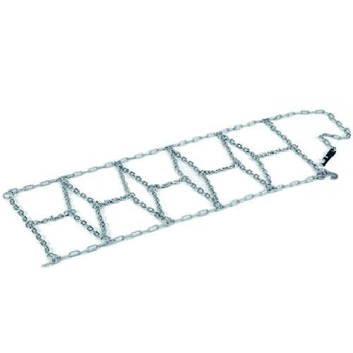 Rolly Toys Rolly Toys 409693 Ensemble de 2 chaînes de neige pour pneus 335 x 120