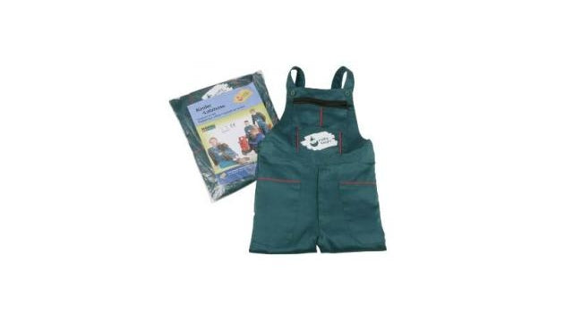 Rolly Toys Rolly Toys 558858 Dougle Green Taille 140