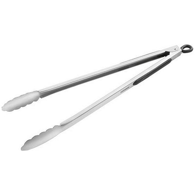 Leifheit Leifheit 3078 Cuisine Grill Tongs 41 cm en acier inoxydable