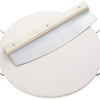 Leifheit Leifheit 3159 Pizza Stone avec couteau