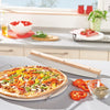 Leifheit Leifheit 3159 Pizza Stone avec couteau