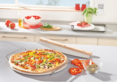 Leifheit Leifheit 3159 Pizza Stone avec couteau