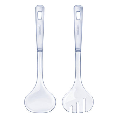 Leifheit Leifheit 3196 SLABESTEK Transparent 2 pièces